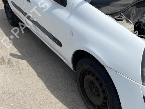 Used Subframe Subframe RENAULT CLIO II (BB_, CB_) 1.2 (BB0A, BB0F, BB10, BB1K, BB28, BB2D, BB2H, CB0A,... (58 hp) 27704752 27704752