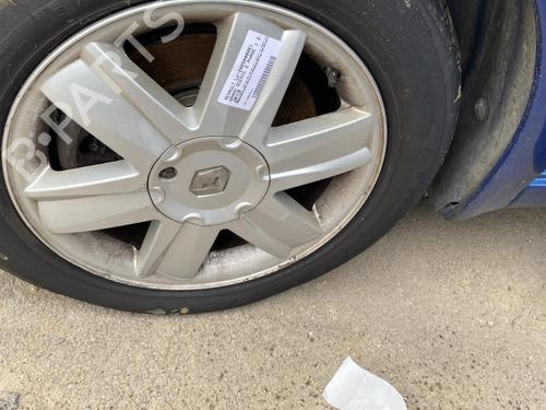Used Rim RENAULT GRAND SCÉNIC II (JM0/1_) 2.0 (135 hp) 23782110