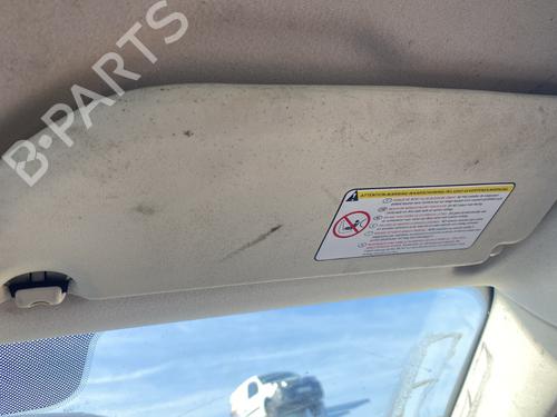 Right sun visor CITROËN C4 I (LC_) 1.6 HDi | BP32471802I2 - Image 2