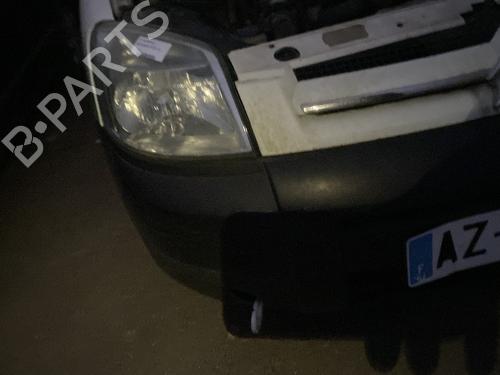 Front bumper CITROËN BERLINGO / BERLINGO FIRST Box Body/MPV (M_) 1.6 HDI 75 (MB9HW) | BP22221995C7