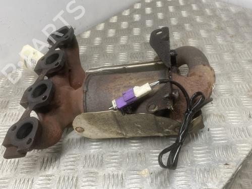 Exhaust manifold FORD FIESTA V (JH_, JD_) 1.3 | BP25898592M110 