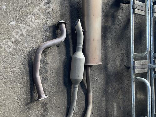 Exhaust system SUZUKI SWIFT V (AZ) 1.2 SHVS (A2L412) | BP29255571M121 - Image 3