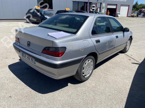 Gearbox PEUGEOT 406 (8B) 1.9 TD | BP19914108M3 