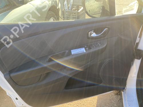 Front left panel RENAULT CLIO IV (BH_) 1.5 dCi 90 | BP29571725C58 