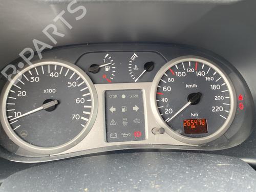 Kombinert Instrument RENAULT CLIO II (BB_, CB_) 1.5 dCi (B/CB07) (65 hp) 28540820