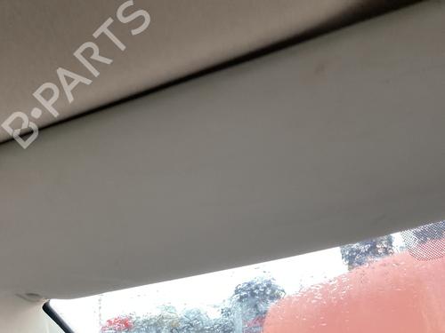 Left sun visor RENAULT MEGANE II (BM0/1_, CM0/1_) 1.9 dCi (BM0G, CM0G) | BP32385800I1