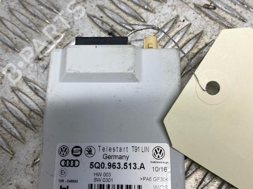 Electronic module VW GOLF VII (5G1, BQ1, BE1, BE2) 2.0 GTD | BP34334576M83 - Image 2