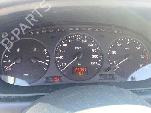 Compteur de vitesse RENAULT MEGANE I Cabriolet (EA0/1_) 1.6 e (EA0F) (90 hp) 26743892