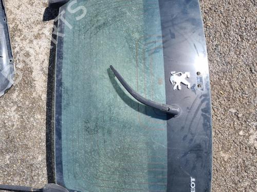 Used Bootlid window PEUGEOT 107 (PM_, PN_) 1.0 (68 hp) 22111317