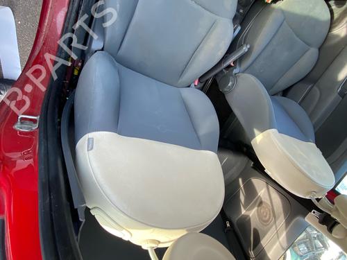 Left front seat FIAT 500 (312_) 1.2 (312AXA1A) | BP39486049C15 - Image 2