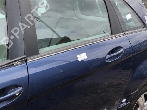 Left rear door MERCEDES-BENZ B-CLASS Sports Tourer (W245) B 180 CDI (245.207) | BP19931853C4 