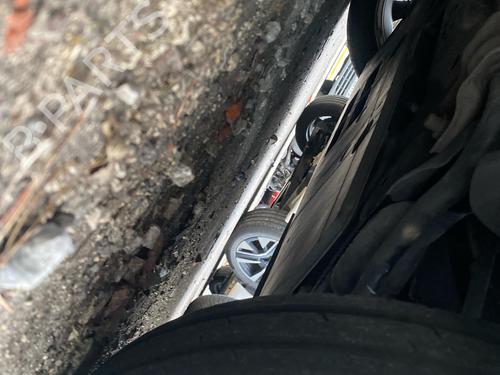 Used Steering rack Steering rack CITROËN C4 Picasso I MPV (UD_) 1.6 HDi 110 (112 hp) 40124584 40124584