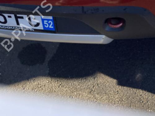 Rear bumper DACIA SANDERO 1.5 dCi | BP20700766C8 