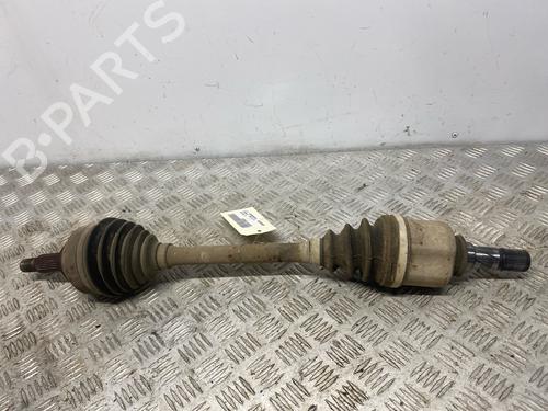 Left front driveshaft RENAULT TRAFIC II Van (FL) 2.0 dCi 90 (FL0H, FL00, FL01, FL0M, FL0P, FL0S) | BP36583415M38 - Image 3