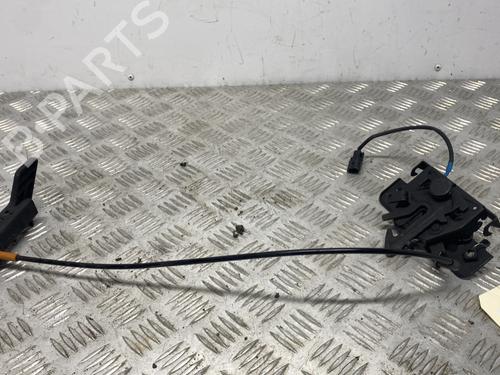 hjelmlås RENAULT MEGANE IV Hatchback (B9A/M/N_) 1.2 TCe 130 (B9MR) (130 hp) 31647319