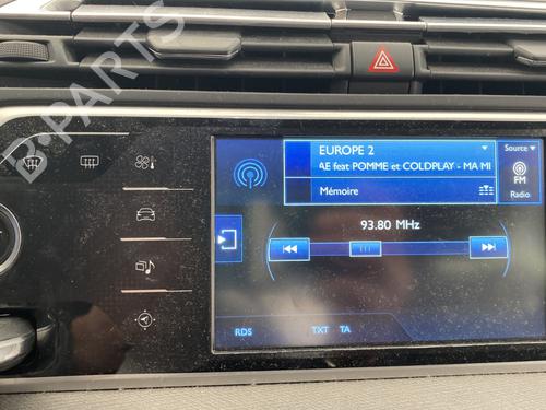 Display CITROËN C4 Picasso II 1.6 HDi / BlueHDi 115 | BP32086751C48 - Image 4