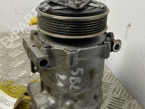 Used AC compressor CITROËN JUMPER II Van 2.2 BlueHDi 120 (120 hp) 22249554