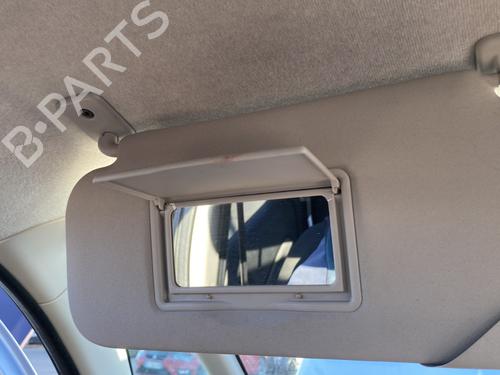 left-sun-visor-citroen-c3-picasso-sh_-2008-33553584 main image