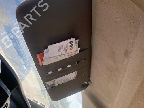 Left sun visor RENAULT TRAFIC II Van (FL) 2.0 dCi 90 (FL0H, FL00, FL01, FL0M, FL0P, FL0S) | BP36048242I1 - Image 2