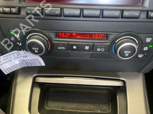 Climate control BMW 3 Touring (E91) 320 d | BP36030453I5 - Image 3
