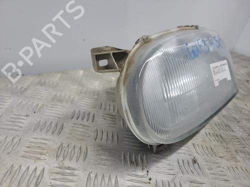 Left headlight VW GOLF III (1H1) 1.9 D | BP23156823C28 