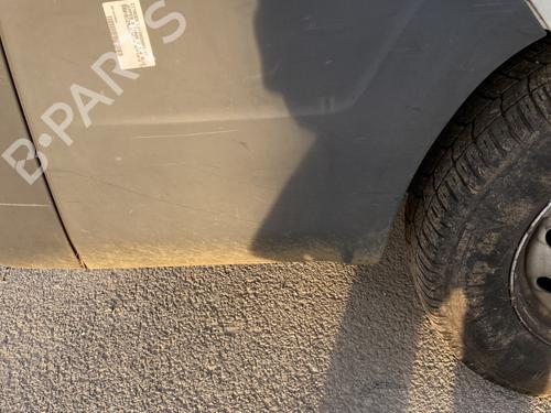 Corner bumper CITROËN JUMPER II Van 2.0 BlueHDi 110 | BP25270539C117