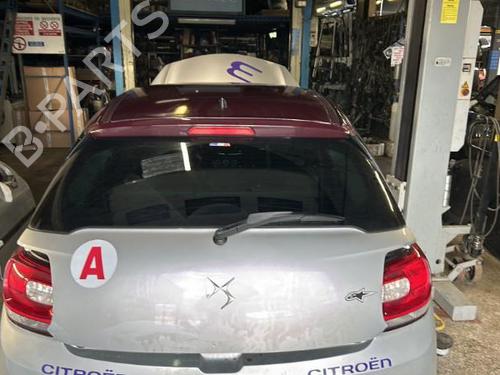 Used Tailgate Tailgate CITROËN DS3 (SA_) 1.6 HDi 90 (92 hp) 19907685 19907685