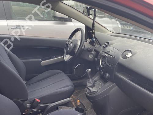 Glove box MAZDA 2 (DE_, DH_) 1.5 (DE5FS) | BP32362518C95 - Image 8