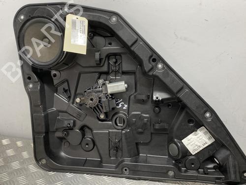 Used Rear left window mechanism MERCEDES-BENZ B-CLASS Sports Tourer (W246, W242) B 180 CDI (246.200) (109 hp) 27606358