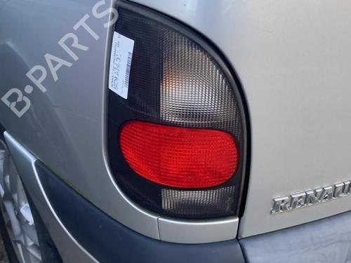 Used Left taillight Left taillight 19911045 19911045