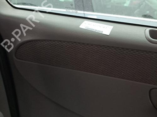 Rear left panel CHRYSLER VOYAGER IV (RG, RS) 2.5 CRD | BP22127919C60 