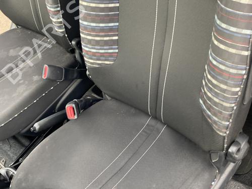 Used Left front seat CITROËN C1 (PM_, PN_) 1.0 (68 hp) 24538465