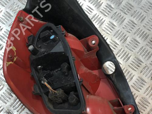 Used Right taillight RENAULT CLIO III (BR0/1, CR0/1) [2005-2014]  19909080