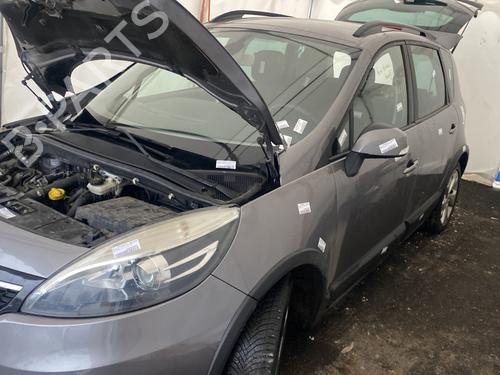 Used ABS pump RENAULT SCÉNIC III (JZ0/1_) 1.5 dCi (JZ02, JZ0R) (95 hp) 31919182