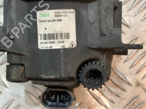 Used Left front fog light Left front fog light SUZUKI SWIFT III (MZ, EZ) 1.3 DDiS (RS413D) (69 hp) 19914634 19914634