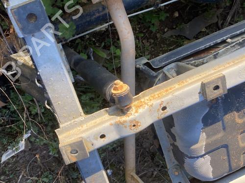 Used Exhaust system Exhaust system SUZUKI SJ410 1.0 (SJ410) (45 hp) 33553318 33553318