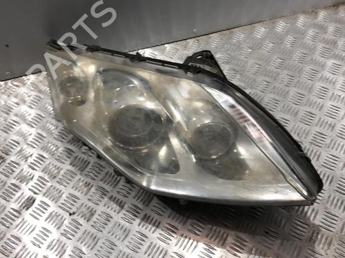 Right headlight RENAULT LAGUNA III (BT0/1) 1.5 dCi (BT00, BT0A, BT0T, BT1J) | BP22110508C29 