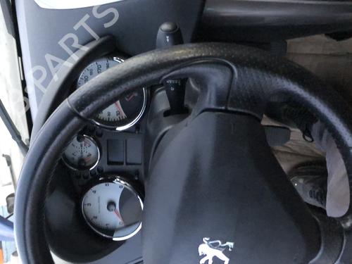 Steering wheel PEUGEOT 207 SW (WK_) 1.6 HDi | BP22114258C49 