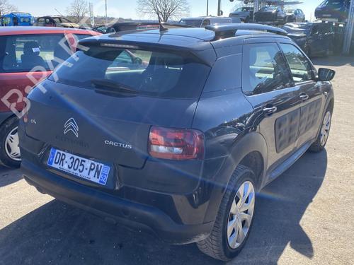 Front right panel CITROËN C4 CACTUS 1.6 BlueHDi 100 | BP24446583C59 - Image 4