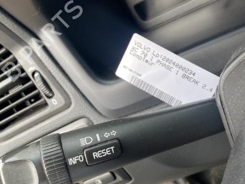 Used Steering column stalk Steering column stalk VOLVO XC70 I Cross Country (295) D5 XC AWD (163 hp) 22123731 22123731