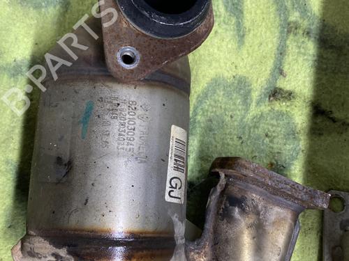 Used Catalyst Catalyst DACIA SANDERO 1.5 dCi (68 hp) 30821142 30821142