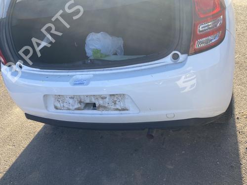 Rear bumper CITROËN C3 II (SC_) 1.4 | BP29504177C8 