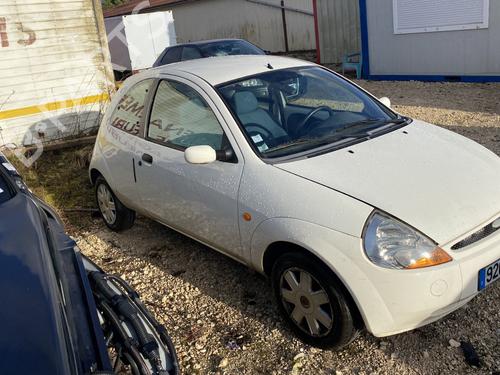 Front right panel FORD KA (RB_) 1.3 i | BP32241646C59 - Image 7