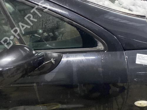 Right front door PEUGEOT 407 (6D_) 2.0 HDi 135 (6DRHRH, 6DRHRE, 6DRHRG, 6DRHRJ) | BP21492591C3 