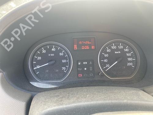 Instrument cluster DACIA SANDERO 1.4 (BS0C, BS0A, BS0G, BS1F, BS0E) | BP37156832C47 - Image 2