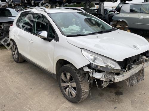 Rear parcel shelf PEUGEOT 2008 I (CU_) 1.2 VTi | BP31944317C85  - Image 6