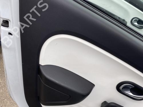 Used Rear left panel Rear left panel RENAULT TWINGO III (BCM_, BCA_) 1.0 SCe 65 (BCMJ) (65 hp) 33114971 33114971