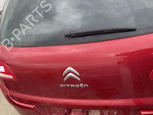 Used Tailgate Tailgate CITROËN C4 II (NC_) 1.6 HDi 115 (114 hp) 25484093 25484093