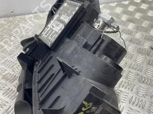 Left headlight RENAULT MEGANE II (BM0/1_, CM0/1_) 1.5 dCi (BM1F, CM1F) | BP22116633C28 