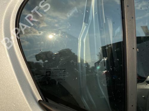 Used Rear right quarter glass OPEL CORSA E (X15) 1.4 (08, 68) (90 hp) 29287823